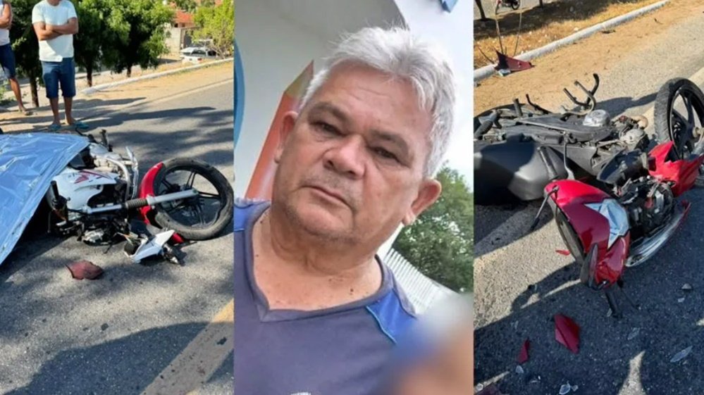 Grave acidente de trânsito deixa um morto e dois feridos na BR-361, na saída de Patos