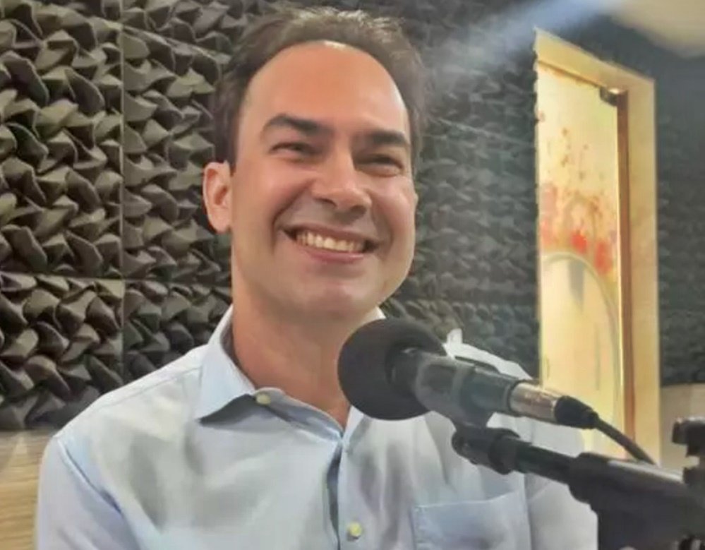 Deputado eleito, Segundo Domiciano diz que momento é de focar no mandato ao ser questionado sobre futura candidatura a prefeito de Patos