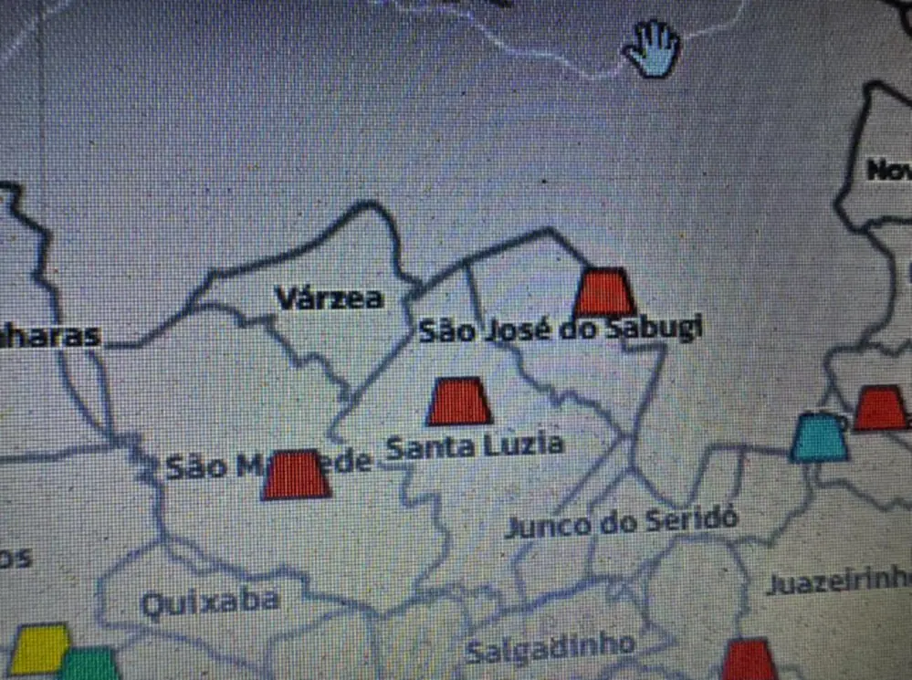 Vale do Sabugi enfrenta grave crise hídrica; açudes estão praticamente secos e situação preocupa população