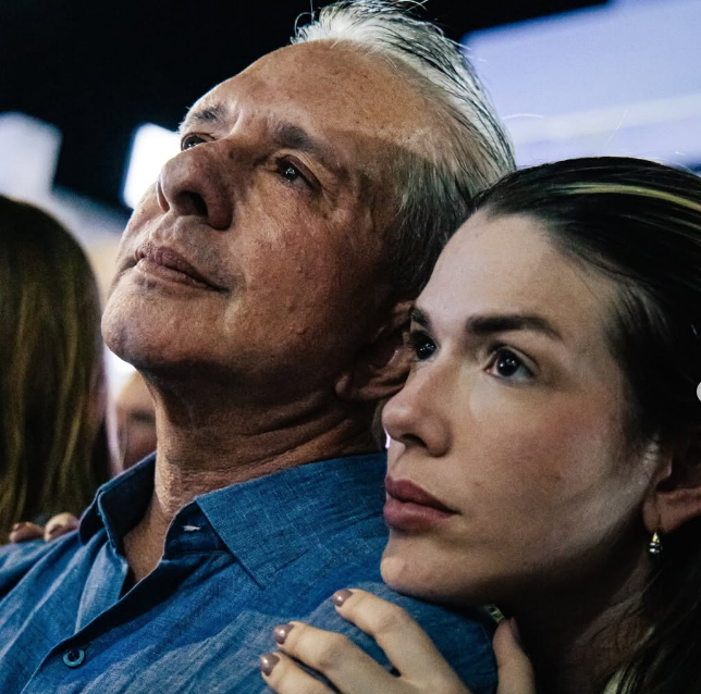Olívia Motta destaca votação de Nabor e diz que pai saiu maior após disputa pelo Senado: “Vitória enorme”