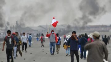 101498091-protestors-take-over-the-alfredo-rodriguez-ballon-international-airport-following-the