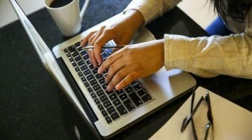 Teletrabalho, home office ou trabalho remoto.