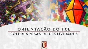 Orientação Festividades