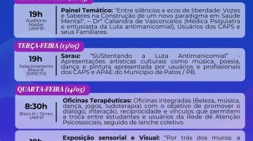 Post do instagram programação de carnaval marrom branco elegante (14.8 x 21 cm)(1)