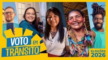 balanço voto em transito